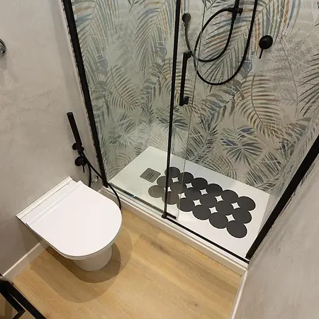 Lussuoso Vicino Ai Musei Vaticani Apartment