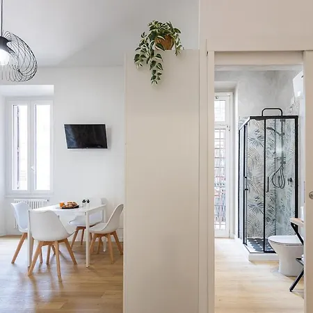 Apartment Lussuoso Vicino Ai Musei Vaticani